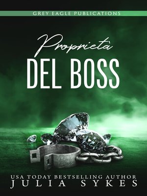 cover image of Proprietà del Boss
